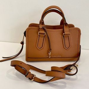 MARC JACOBS Mini Drifter in Smoked Almond